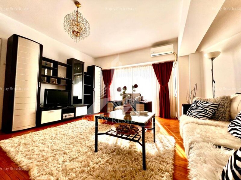 Piata Regina Maria ultracentral! 2 Camere cu centrala proprie