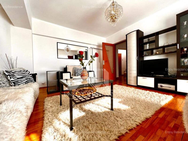 Piata Regina Maria ultracentral! 2 Camere cu centrala proprie