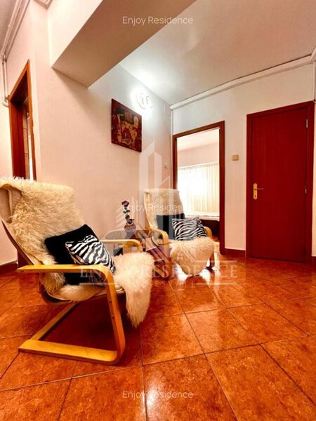 Piata Regina Maria ultracentral! 2 Camere cu centrala proprie