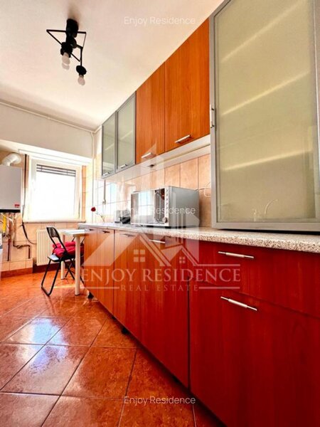 Piata Regina Maria ultracentral! 2 Camere cu centrala proprie