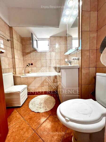 Piata Regina Maria ultracentral! 2 Camere cu centrala proprie