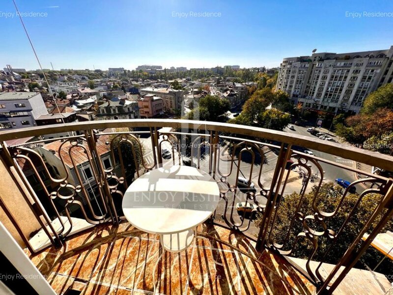 Piata Regina Maria ultracentral! 2 Camere cu centrala proprie